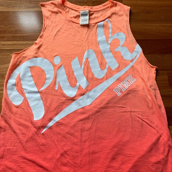 PINK Victoria's Secret Tops - PINK by Victoria’s Secret tank top